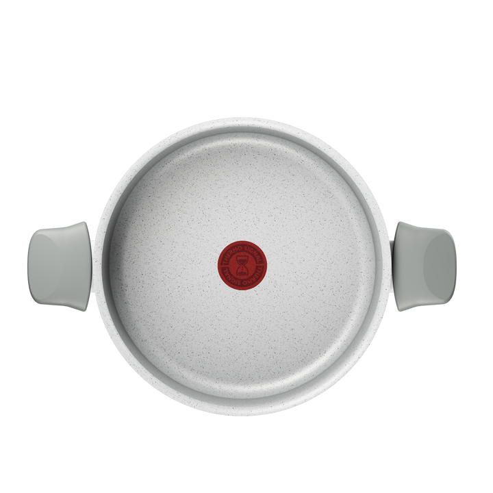 FAITOUT 24CM NATURAL CHEF GRIS CLAIR C4514602 Tefal