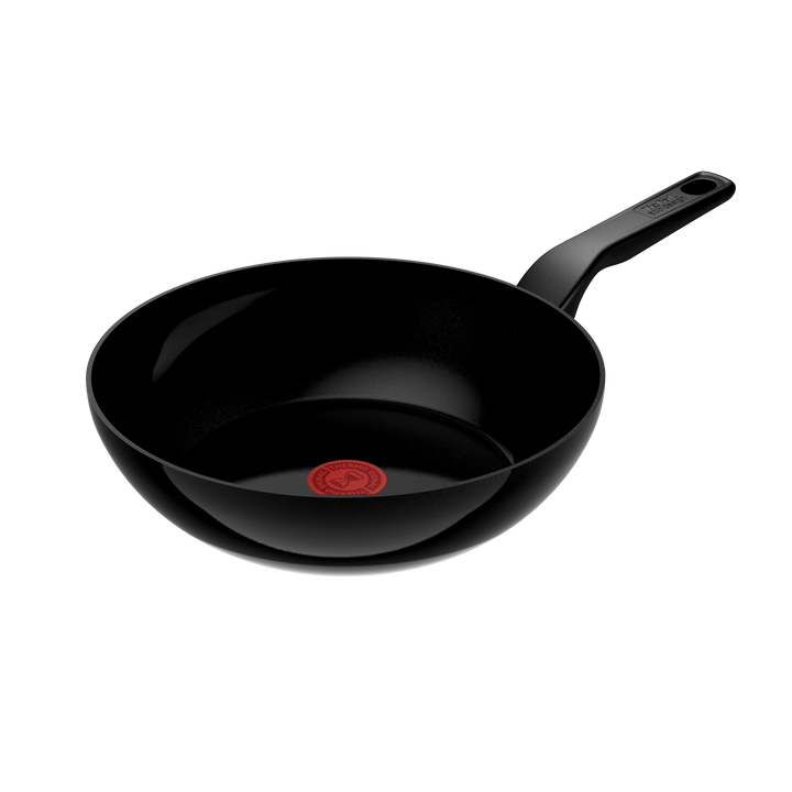 WOK 28CM RENEW BLACK C4321923 Tefal