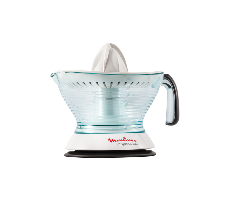 PRESSE AGRUMES VITAPRESS 0,6L 25W BLANC PC300B10 MOULINEX