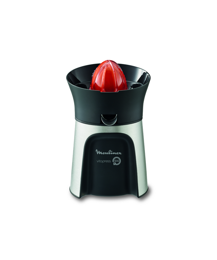 PRESSE AGRUMES VITA 100W INOX/NOIR PC603D10 Moulinex