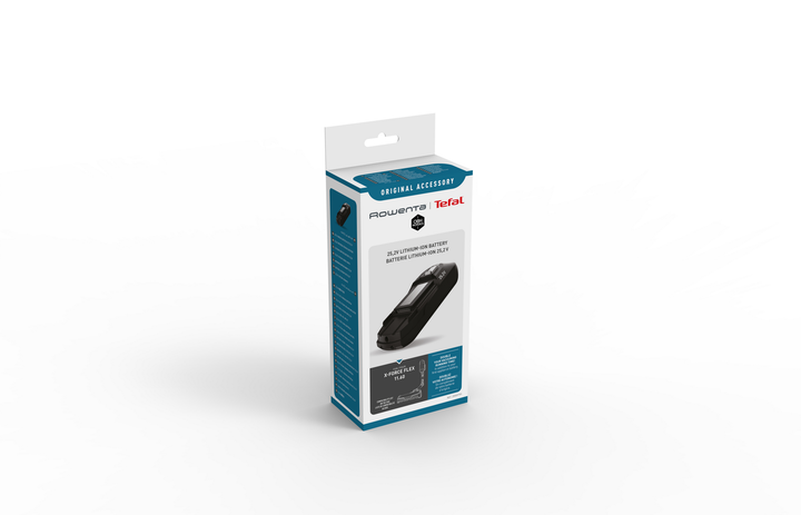 Rowenta Batterie Versatile X-Force 25.2V ZR009701 — Lithium-ion