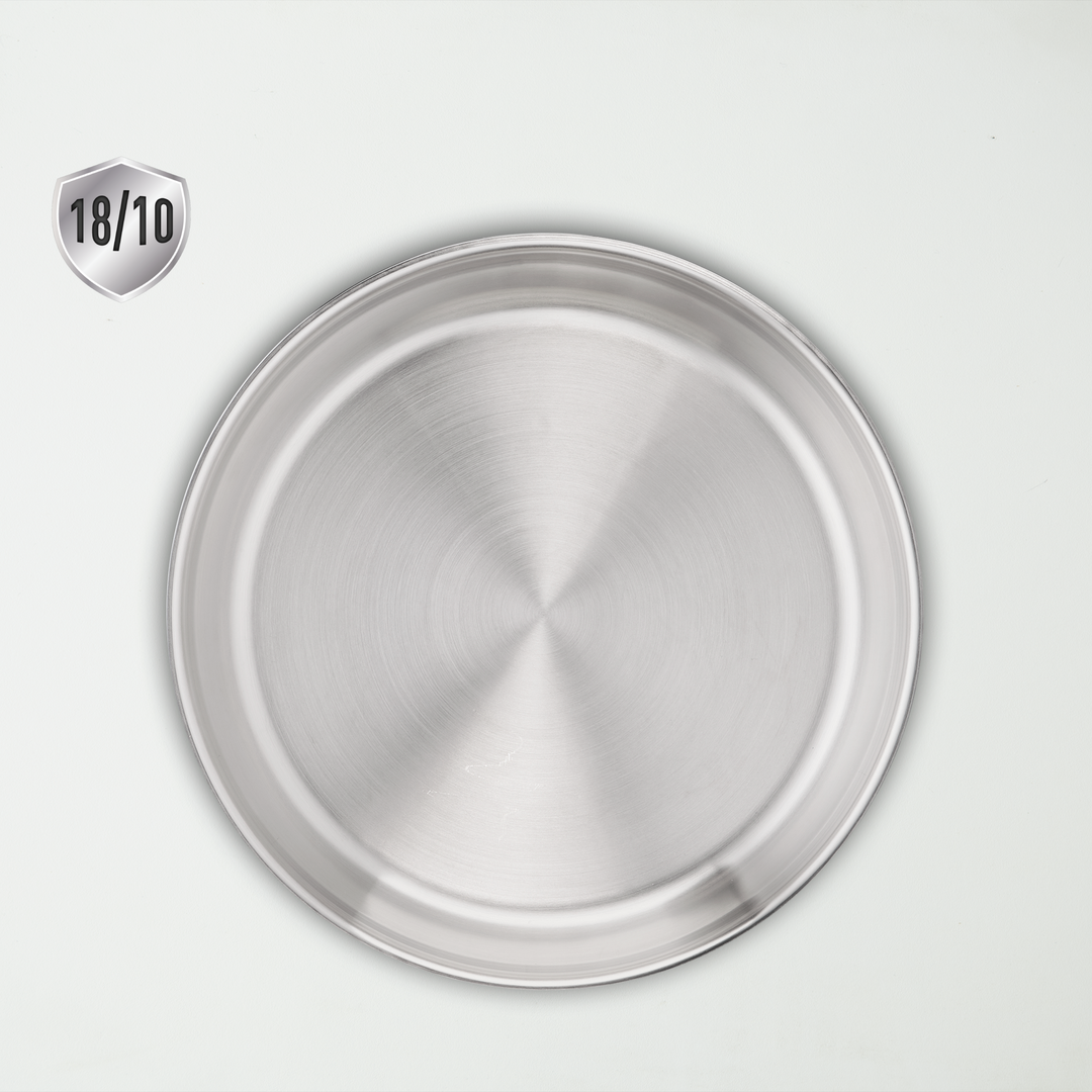 BATTERIE DE CUISINE INOX INGENIO 10PCS EMOTION L8971S04 Tefal
