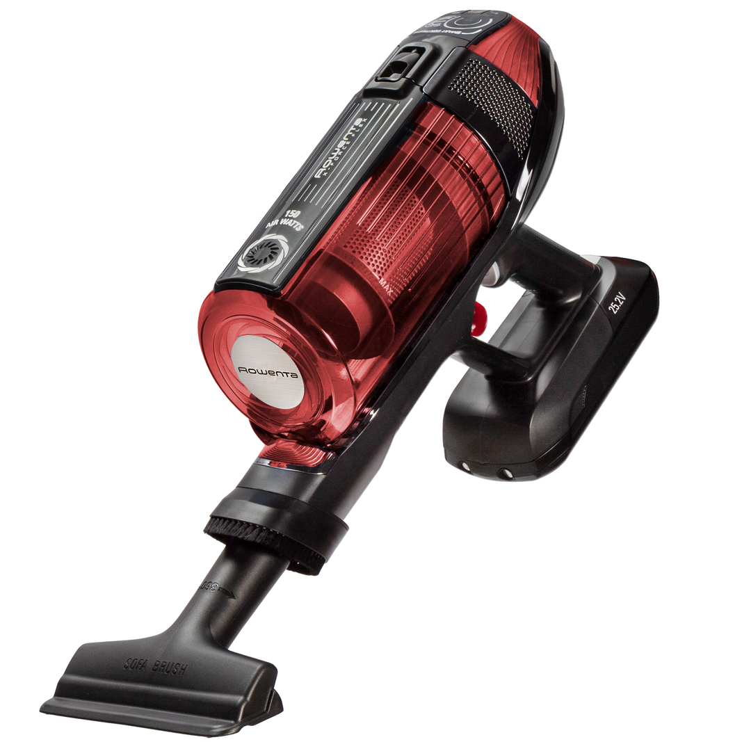 ASPIRATEUR BALAI FLEX X-FORCE 12,6 25,2V RH98A9WO Rowenta