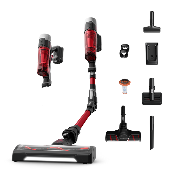ASPIRATEUR BALAI FLEX X-FORCE COMPLETE 9.60 18,5V RH2099WO Rowenta