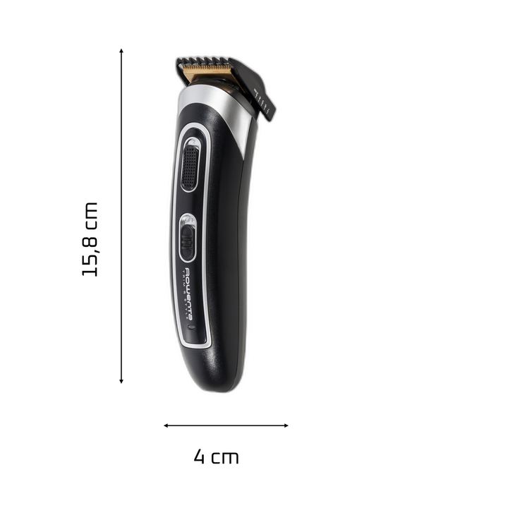 TONDEUSE TRIM&amp;STYLE 13EN1 TN9140F4 Rowenta