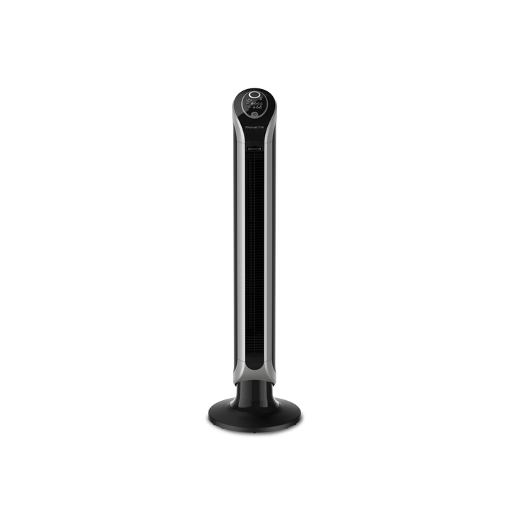 VENTILATEUR COLONNE EOLE INFINITE NOIR VU6670F0 Rowenta