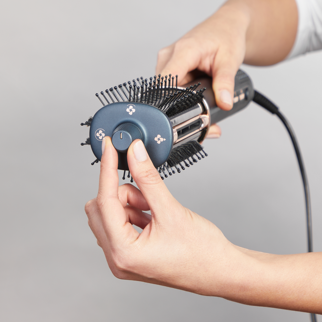 BROSSE SOUFFLANTE AIR BRUSH 3D 3EN1 1100W UB9720E0 Rowenta