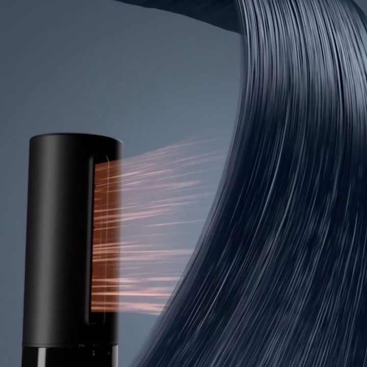 BROSSE SOUFFLANTE AIR SHAPE MULTISTYLER 4EN1 1300W UB9820E0 Rowenta