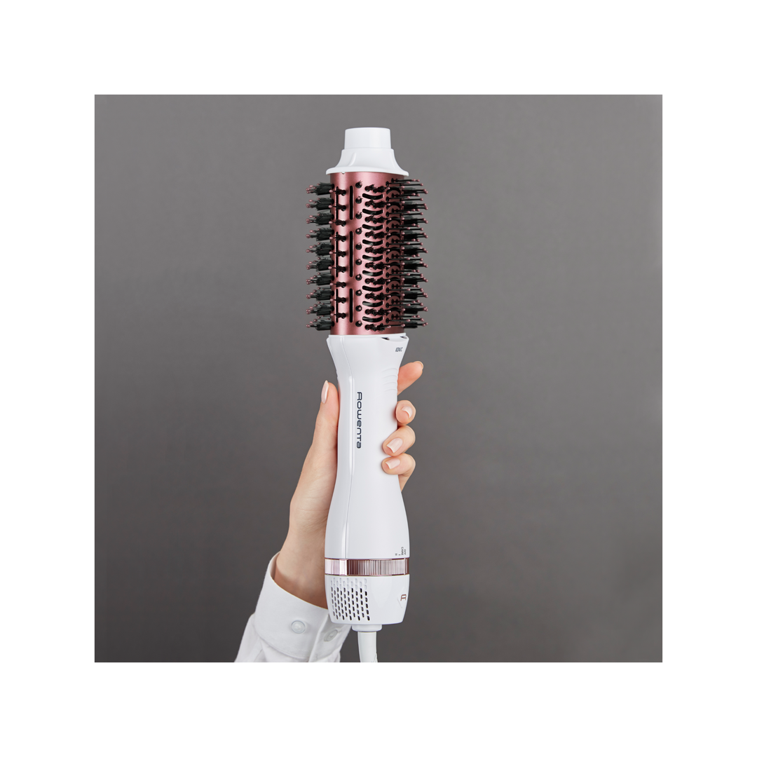 BROSSE SOUFFLANTE XL VOLUMIZER 800W CF6135F0 Rowenta