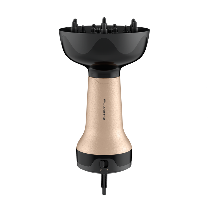 SECHE CHEVEUX CURL HARMONY 3EN1 700W CV7D30E0 Rowenta