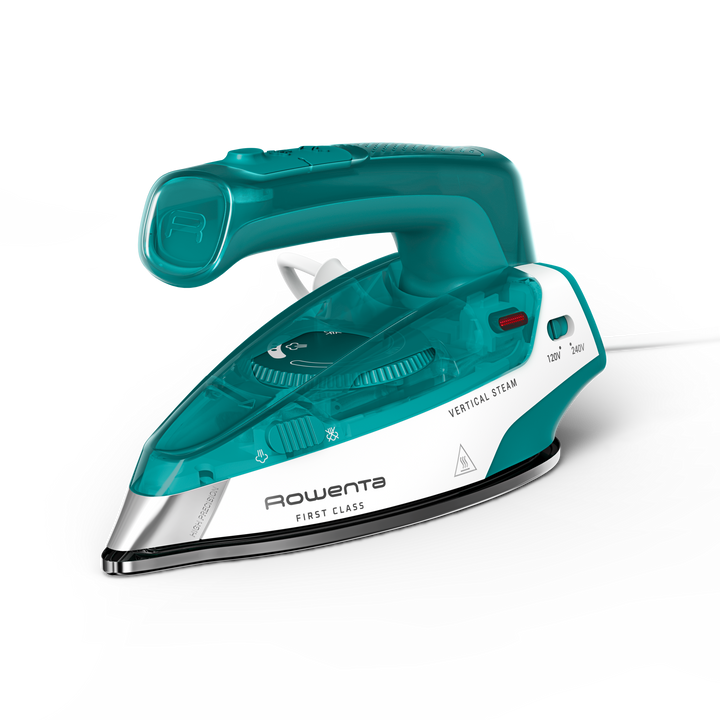 FER VAPEUR VOYAGE FIRST CLASS PLIABLE 1000W DA1610E0 Rowenta