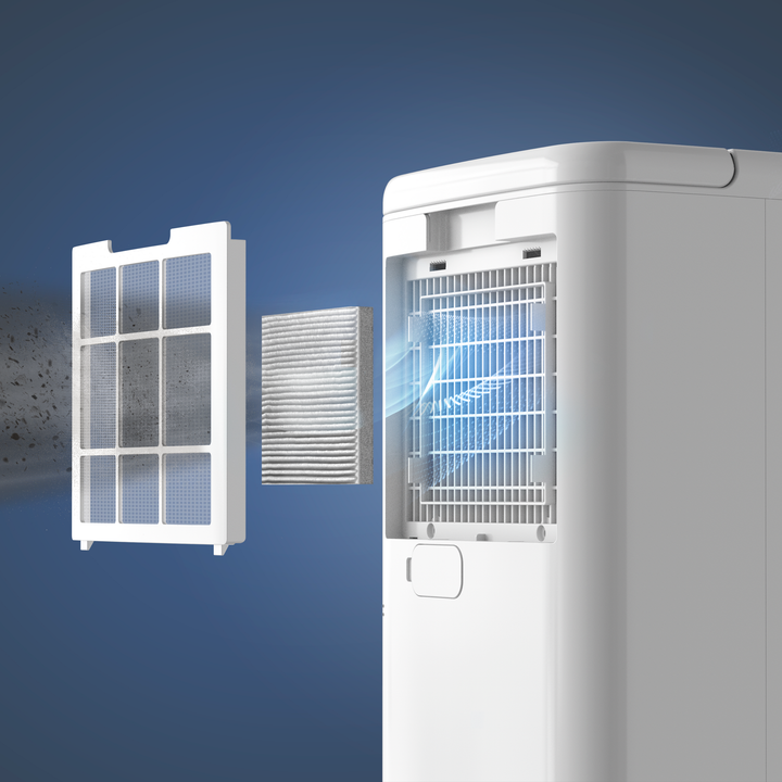 Déshumidificateurs Extrême Dry Compact+ DH5260F0 - Rowenta - DH5260F0