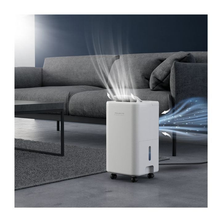 DESHUMIDIFICATEUR EXTREME DRY COMPACT 16L BLANC DH5260F0 Rowenta