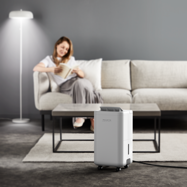 DESHUMIDIFICATEUR EXTREME DRY COMPACT 16L BLANC DH5260F0 Rowenta