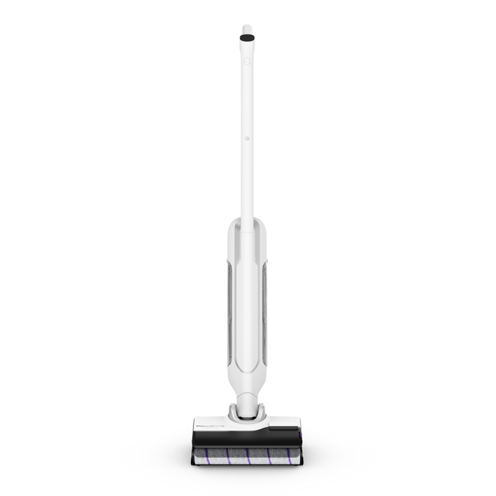 ASPIRATEUR LAVEUR SANS FIL  WET &amp; DRY  X-CLEAN 10 BLANC GZ7540WO Rowenta