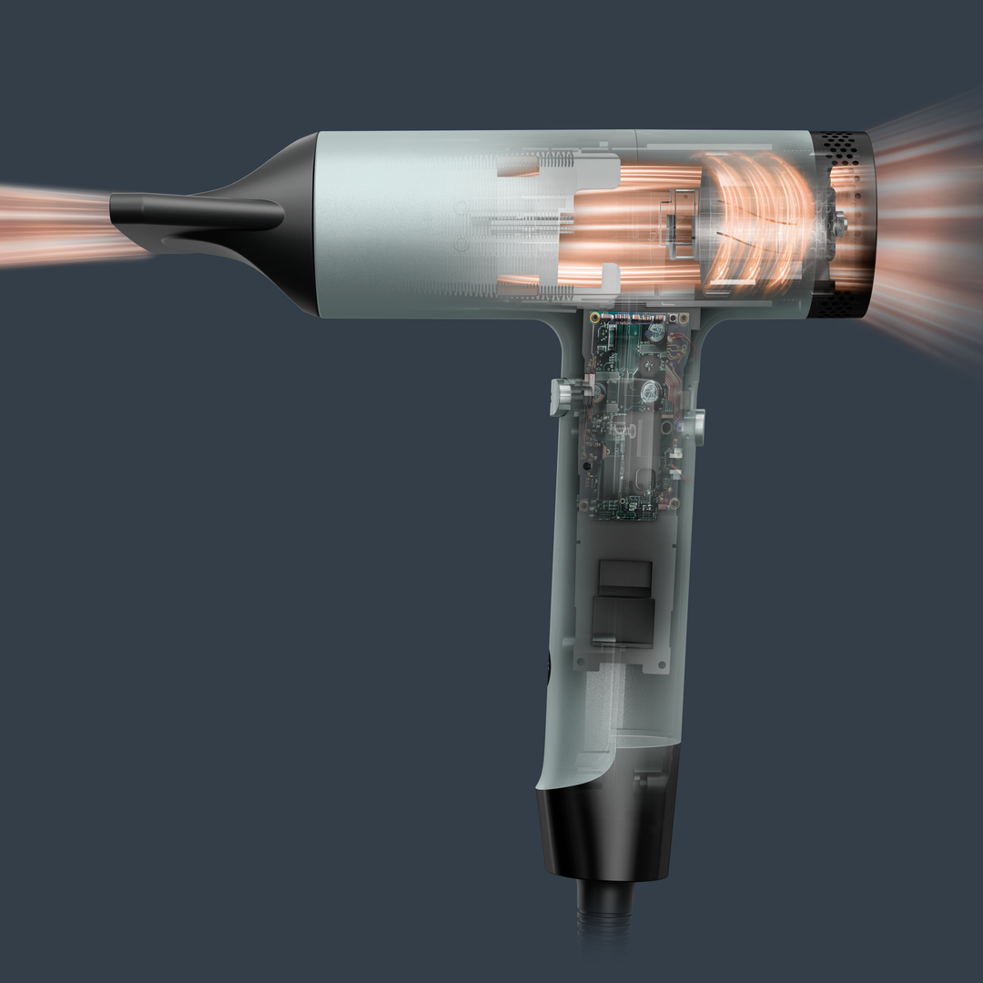 SECHE CHEVEUX TINY 1600W HY7120E0 Rowenta