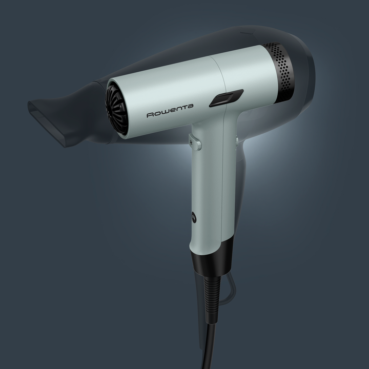 SECHE-CHEVEUX Rowenta  TINY 1600 W HY7120E0 moteur Pro ionique - Rowenta - HY7120E0