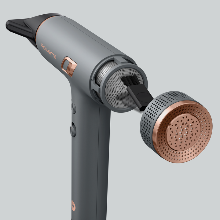 SECHE-CHEVEUX Rowenta Maestria NANO ULTIMATE EXPERIENCE 1700W HY8310F0 (noir) / HY8120F0 (gris)