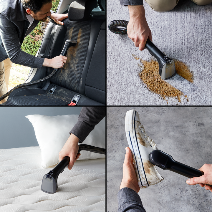 NETTOYEUR ANTI TACHES CLEAN IT 750W IN5020F0 Rowenta