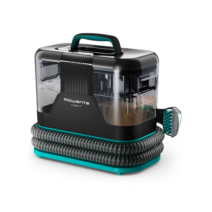 NETTOYEUR ANTI TACHES CLEAN IT 750W IN5020F0 Rowenta