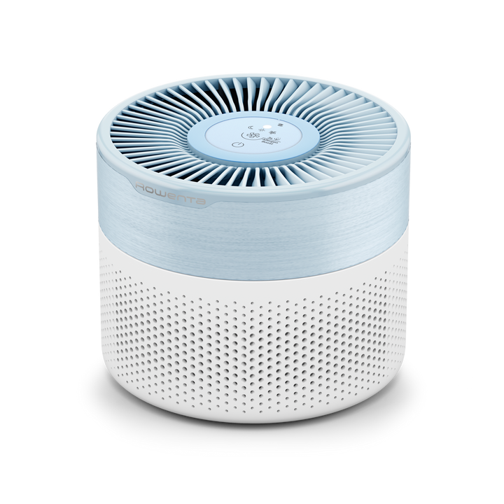 PURIFICATEUR PURE AIR MINI BLEU/BLANC PU1520F0 Rowenta