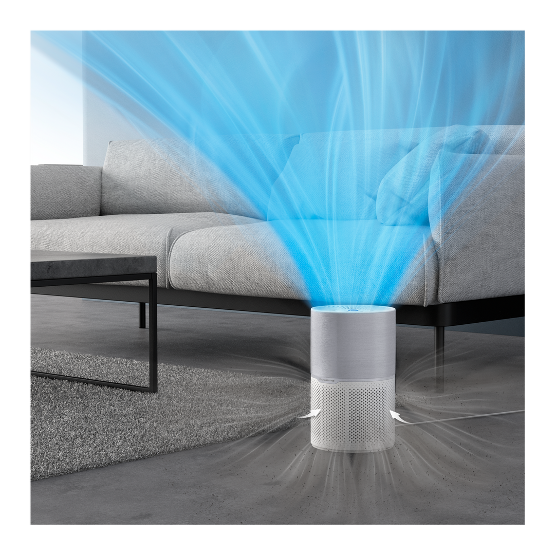 PURIFICATEUR PURE AIR COMPACT GR/BL PU2220F0 Rowenta