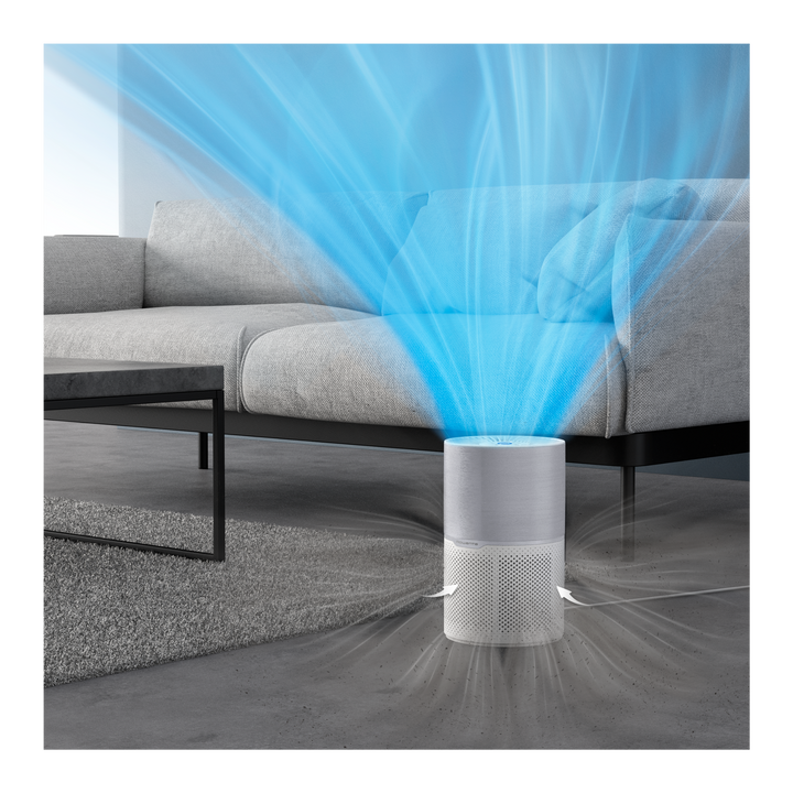 PURIFICATEUR PURE AIR COMPACT GR/BL PU2220F0 Rowenta