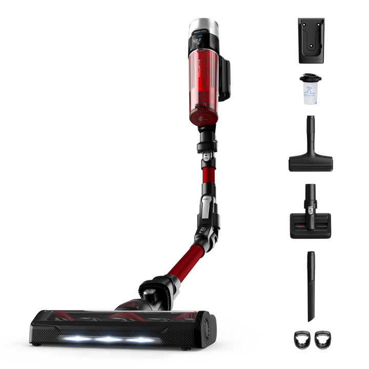 ASPIRATEUR BALAI FLEX X-FORCE 9.60 RH2079WO 18,5V Rowenta