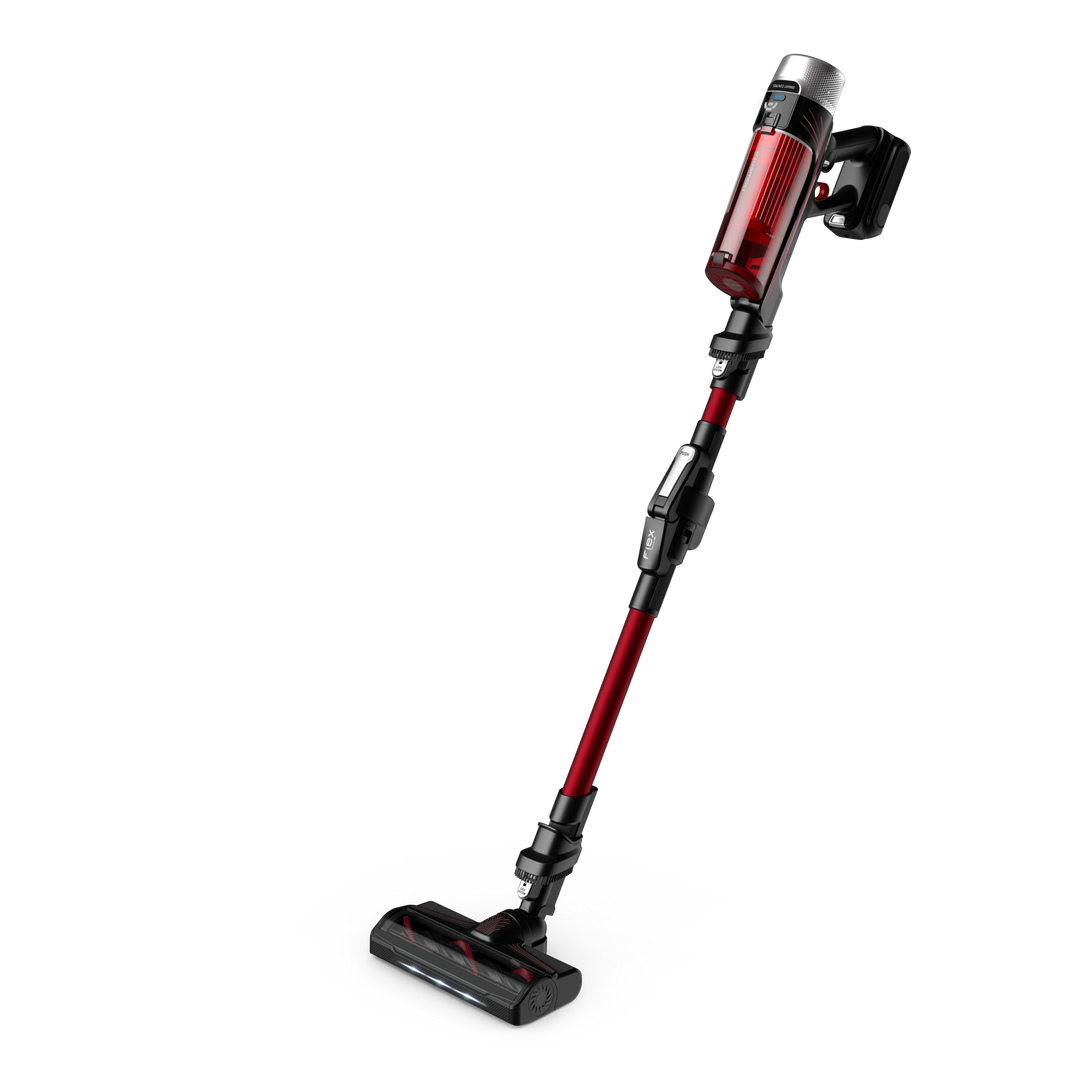 ASPIRATEUR BALAI FLEX X-FORCE 9.60 RH2079WO 18,5V Rowenta