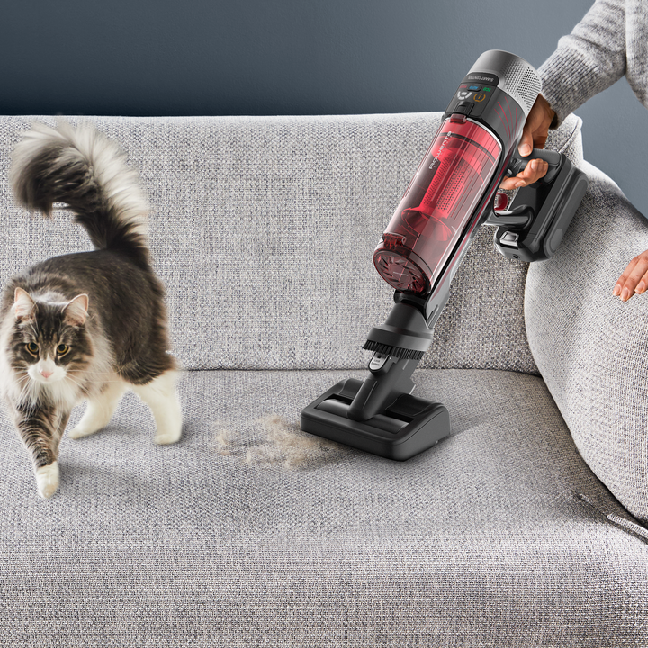 ASPIRATEUR BALAI FLEX X-FORCE COMPLETE 9.60 18,5V RH2099WO Rowenta