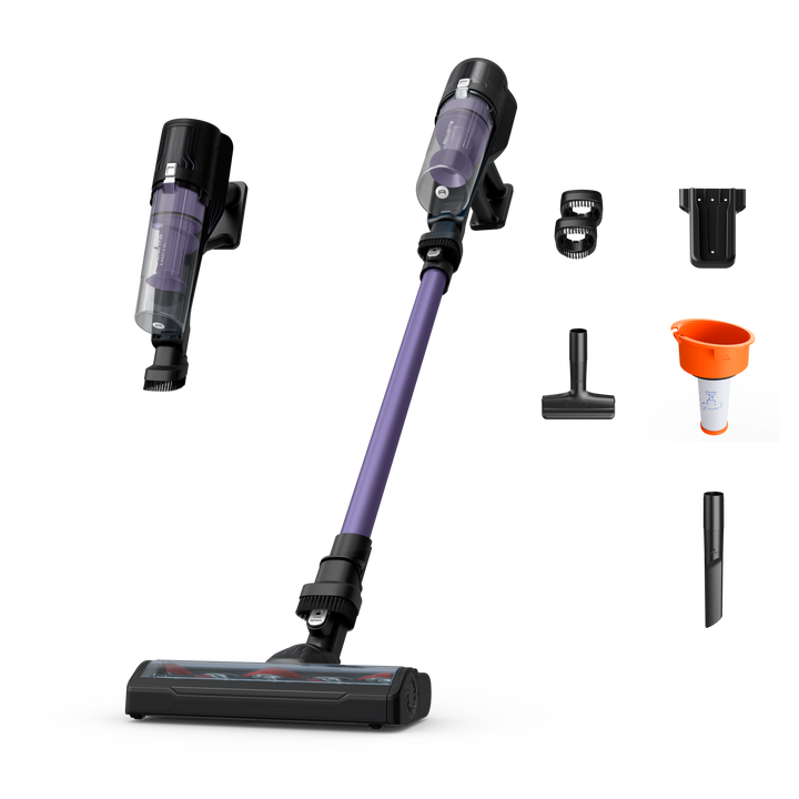 ASPIRATEUR BALAI X-PERT 5.80 ALLERGY 18,5V RH5A32E0 Rowenta
