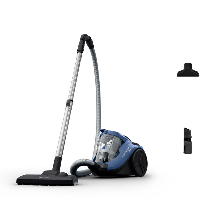 ASPIRATEUR COMPACT POWER CYCLONIC 750W BLEU RO3721EA ROWENTA