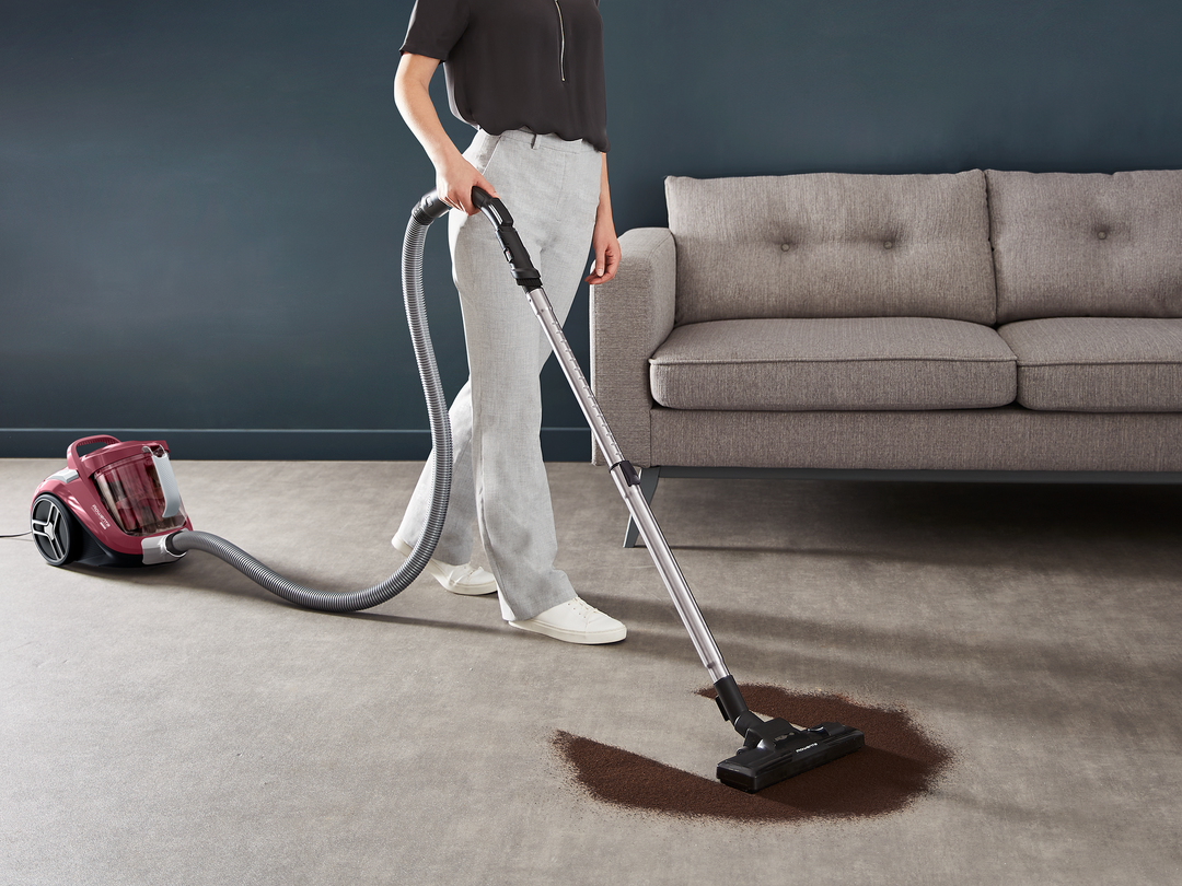 ASPIRATEUR SANS SAC POWER COMPACT XXL 2,5L 750W + KIT ANIMAL RO4B63EA Rowenta