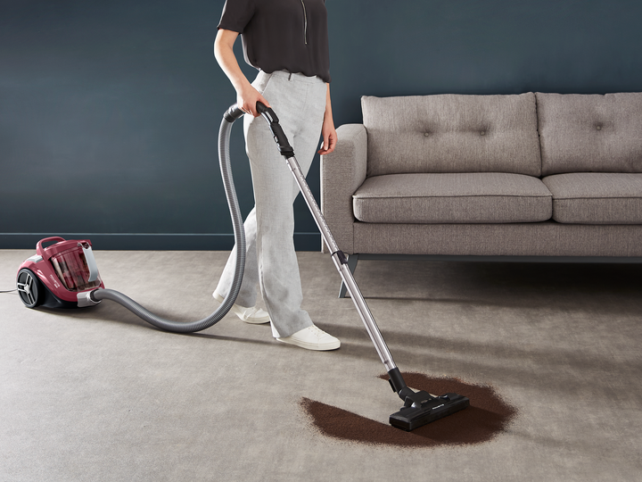 ASPIRATEUR SANS SAC POWER COMPACT XXL 2,5L 750W + KIT ANIMAL RO4B63EA Rowenta