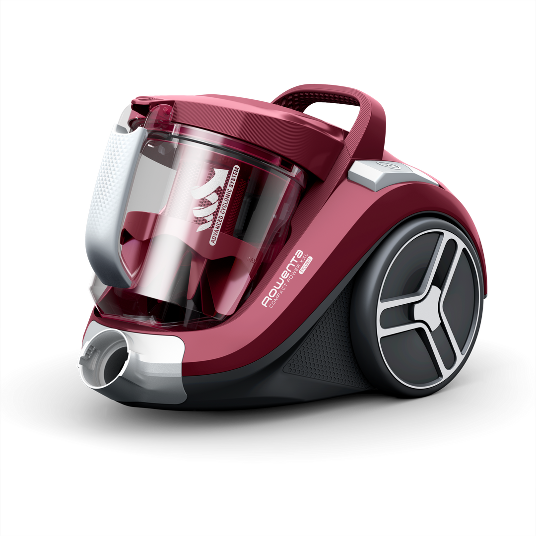 ASPIRATEUR SANS SAC POWER COMPACT XXL 2,5L 750W + KIT ANIMAL RO4B63EA Rowenta