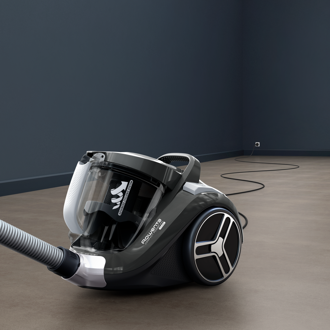 ASPIRATEUR SANS SAC POWER COMPACT XXL 2,5L 900W RO4B36EA Rowenta