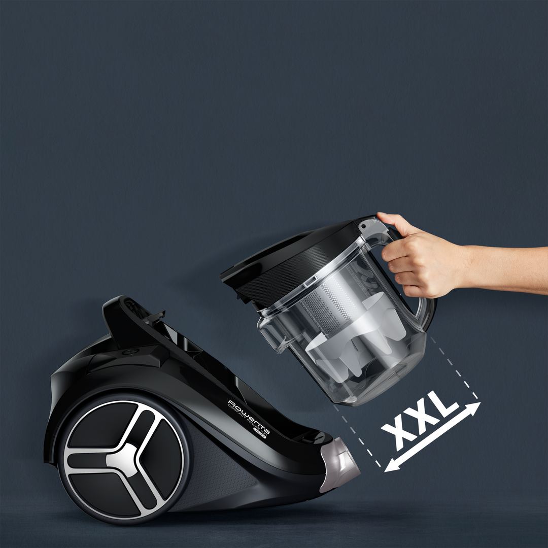 ASPIRATEUR SANS SAC POWER COMPACT XXL 2,5L 900W RO4B36EA Rowenta