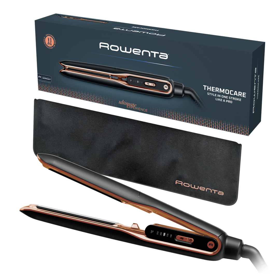 LISSEUR THERMOCARE EN CERAMIQUE ULTIMATE EXPERIENCE SF8120F0 Rowenta