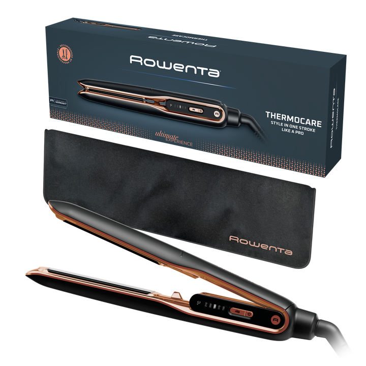 LISSEUR THERMOCARE EN CERAMIQUE ULTIMATE EXPERIENCE SF8120F0 Rowenta