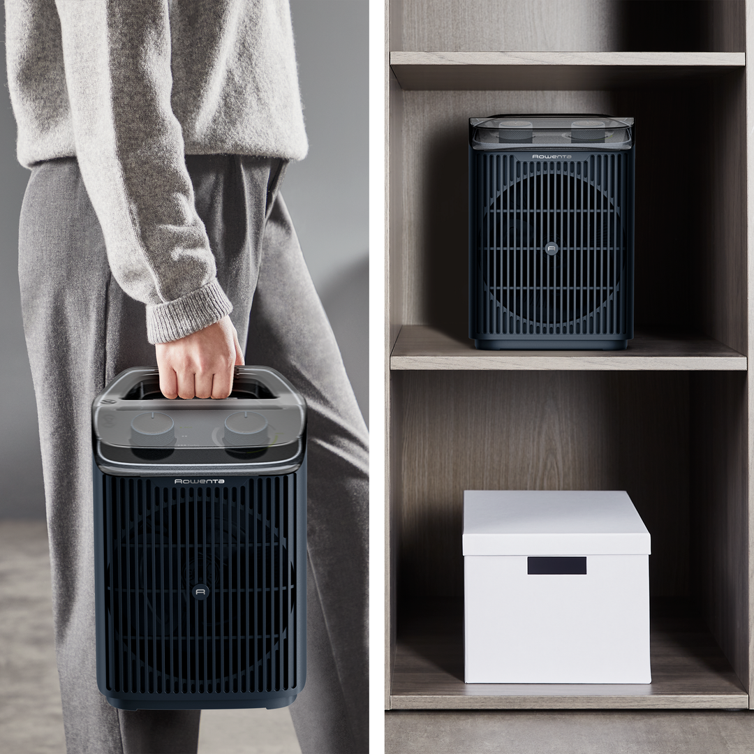 CHAUFFAGE SOUFFLANT INSTANT COMFORT AQUA 2400W SO6551F0 Rowenta