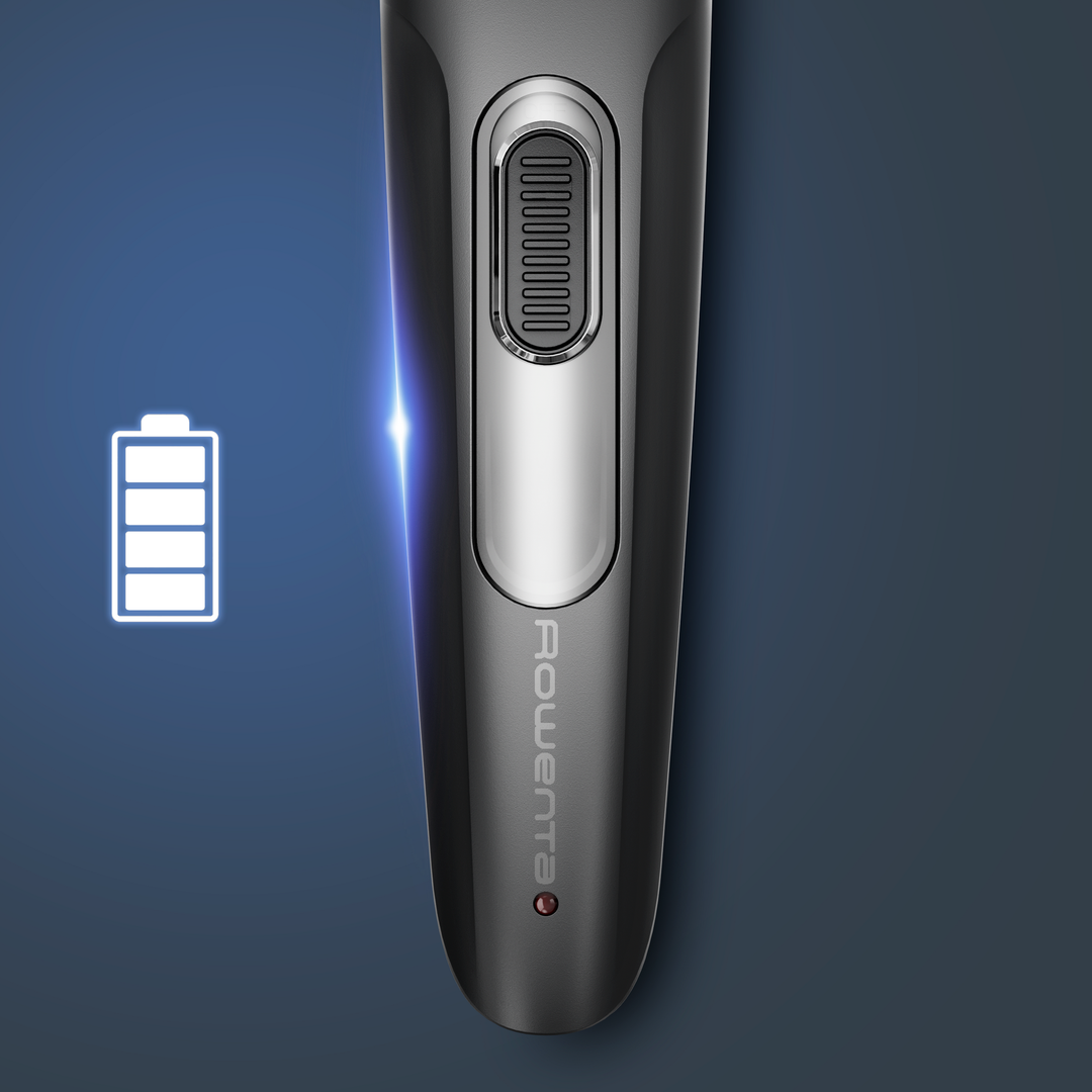 TONDEUSES barbe STYLIS  1 Vitesse 2 peignes Rowenta - Rowenta - TN2804E0
