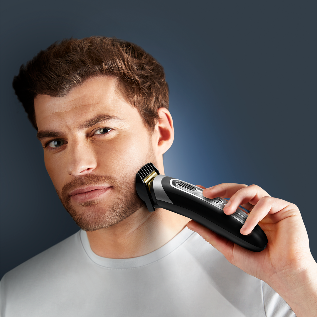 TONDEUSE TRIM&amp;STYLE 13EN1 TN9140F4 Rowenta