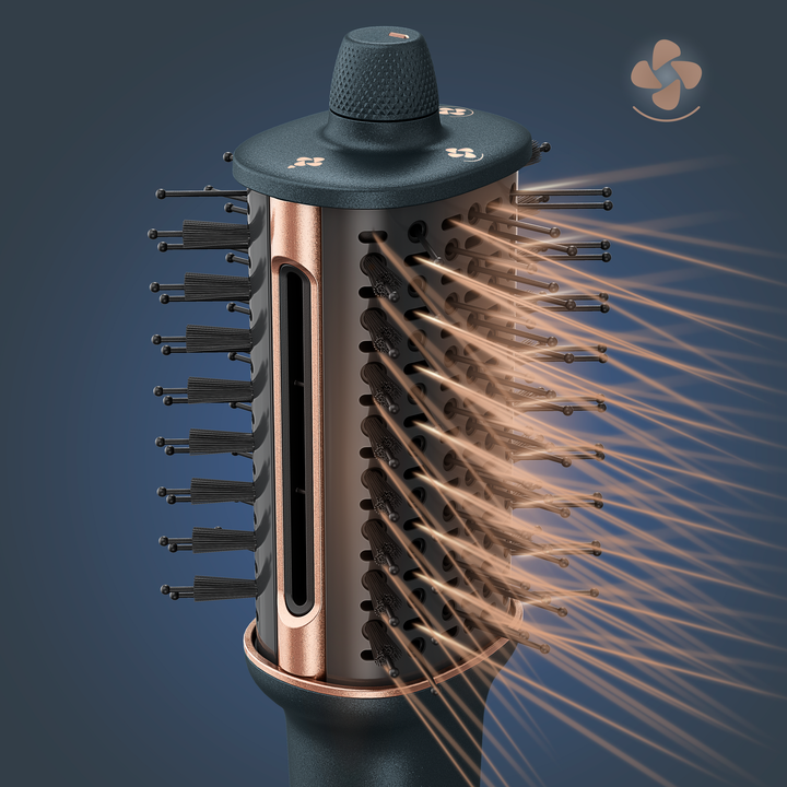 BROSSE SOUFFLANTE AIR BRUSH 3D 3EN1 1100W UB9720E0 Rowenta