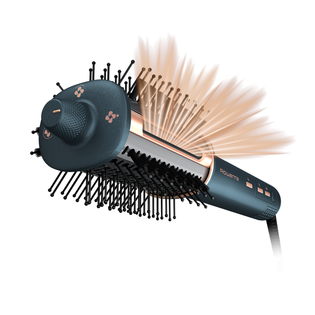 BROSSE SOUFFLANTE AIR BRUSH 3D 3EN1 1100W UB9720E0 Rowenta