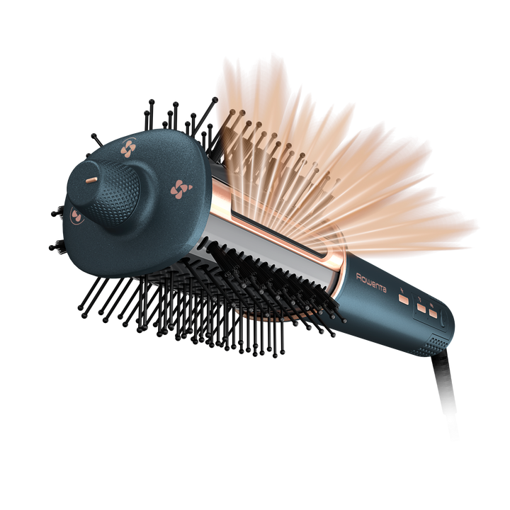 BROSSE SOUFFLANTE AIR BRUSH 3D 3EN1 1100W UB9720E0 Rowenta