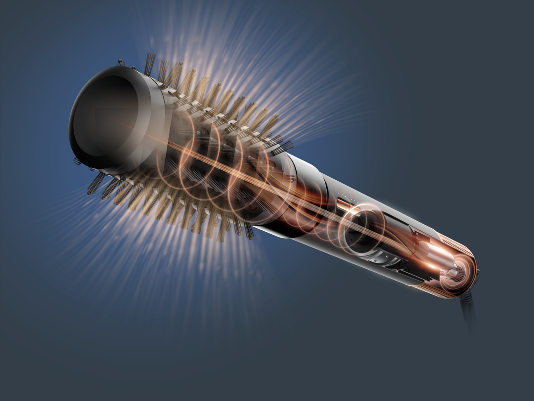 Brosse souflante Rowenta AIR SHAPE multistyler UB9820E0 - Rowenta - UB9820E0