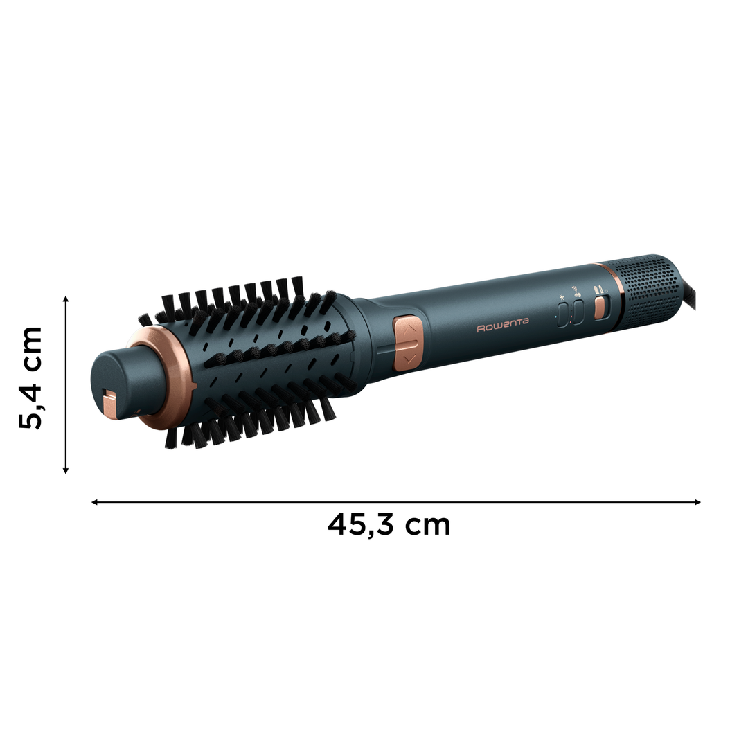 BROSSE SOUFFLANTE ROTATIVE AIR ROTATE 1300W UB9920E0 Rowenta