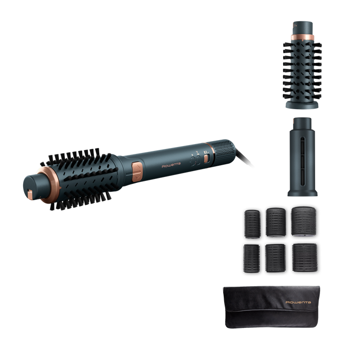 BROSSE SOUFFLANTE ROTATIVE AIR ROTATE 1300W UB9920E0 Rowenta