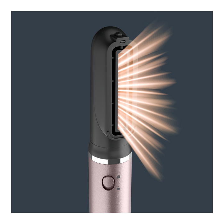 Brosse souflante Rowenta AIR NANO BRUSH Multistyler UB9B20E0