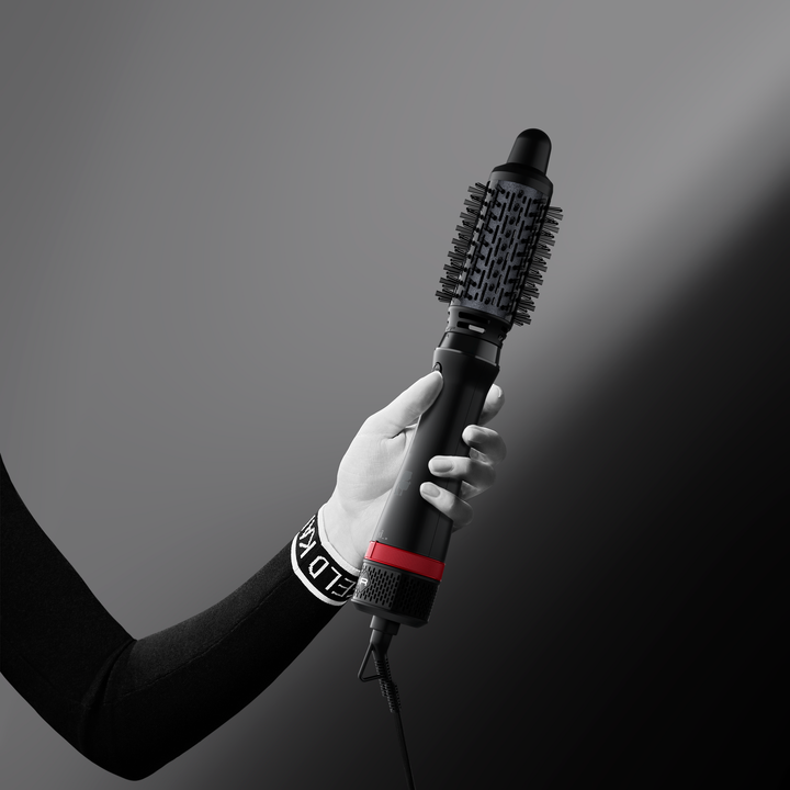 BROSSE SOUFFLANTE EXPRESS STYLE 4EN1 900W CF634LF0 RowentaXK.LAGERFELD
